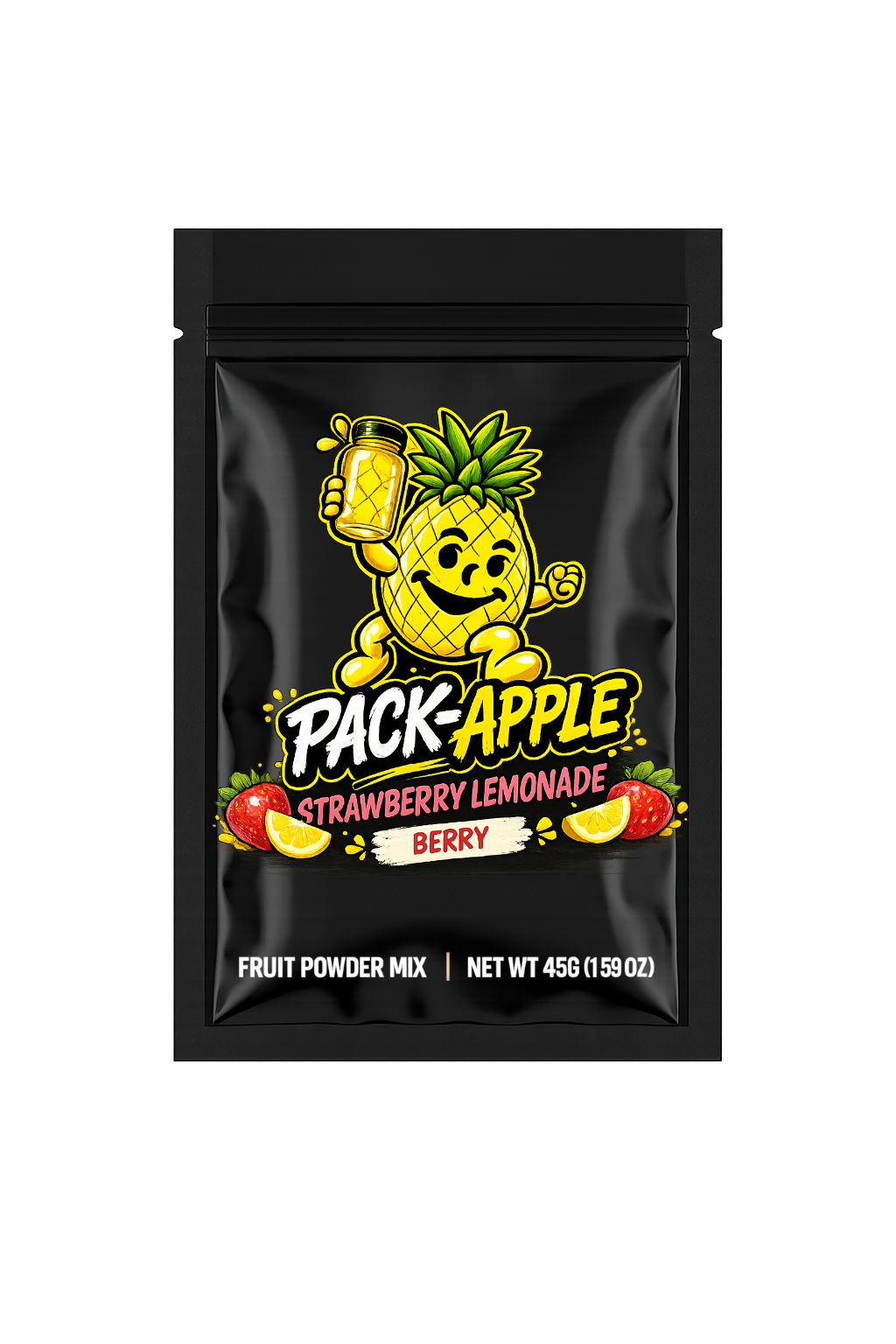 Pack-Apple Strawberry Lemonade pack