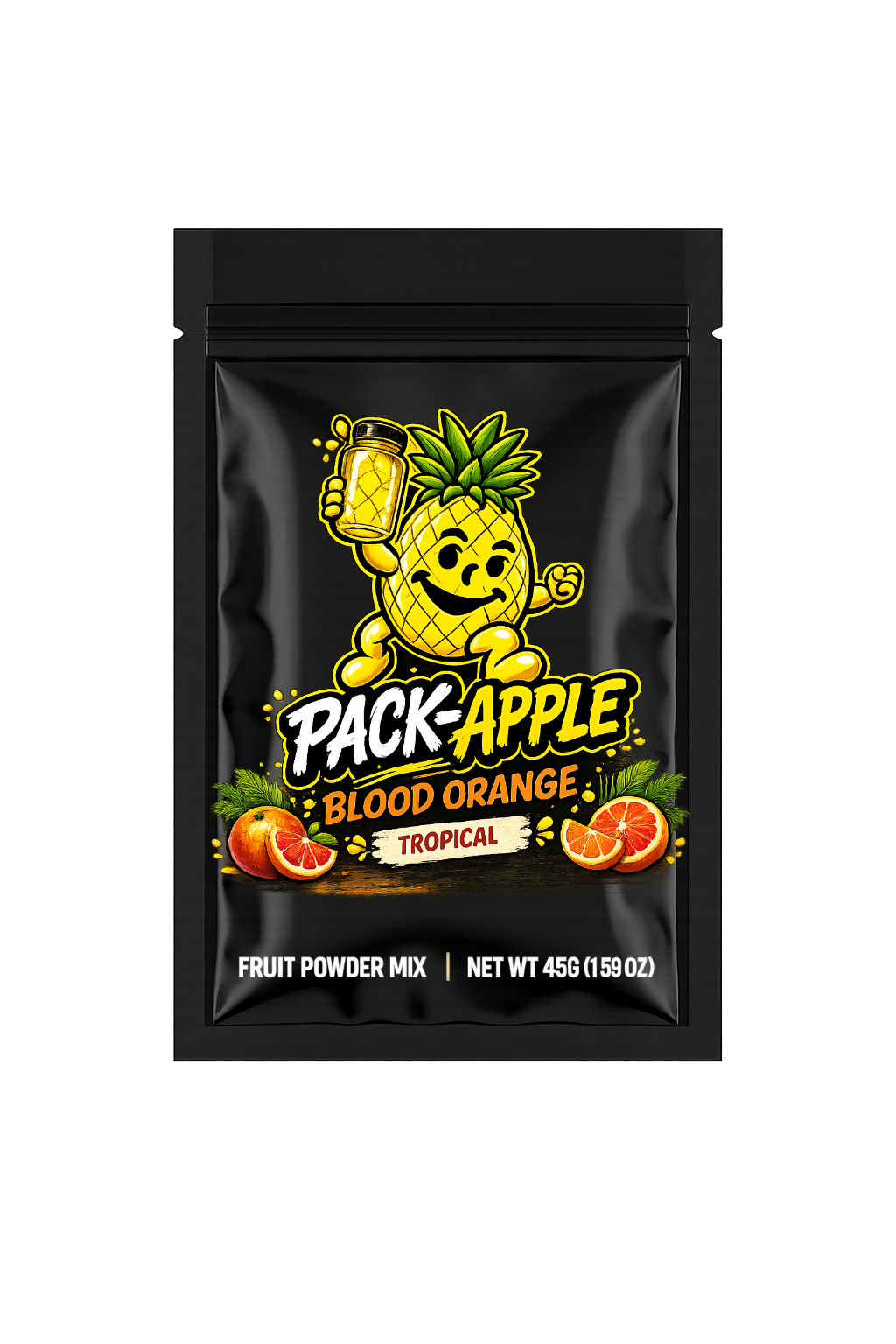 Pack-Apple Blood Orange pack