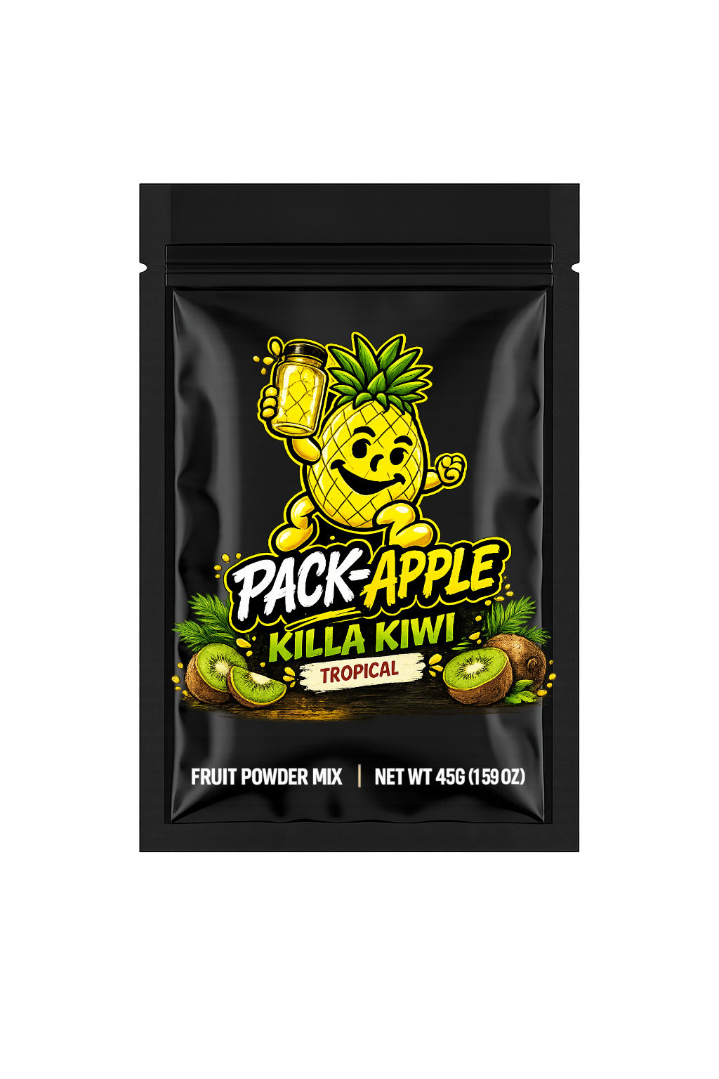 Pack-Apple Killa Kiwi pack